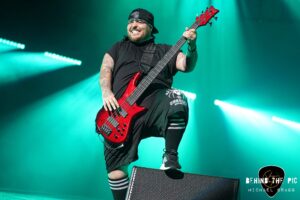 KORN celebrate 30 years in Charlotte, NC with their 2024 North American Fall Tour at PNC Music Pavilion