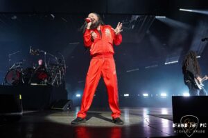 KORN celebrate 30 years in Charlotte, NC with their 2024 North American Fall Tour at PNC Music Pavilion