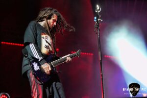 KORN celebrate 30 years in Charlotte, NC with their 2024 North American Fall Tour at PNC Music Pavilion