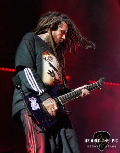 KORN celebrate 30 years in Charlotte, NC with their 2024 North American Fall Tour at PNC Music Pavilion