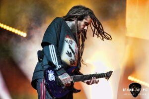 KORN celebrate 30 years in Charlotte, NC with their 2024 North American Fall Tour at PNC Music Pavilion