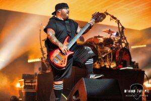 KORN celebrate 30 years in Charlotte, NC with their 2024 North American Fall Tour at PNC Music Pavilion