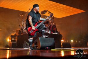 KORN celebrate 30 years in Charlotte, NC with their 2024 North American Fall Tour at PNC Music Pavilion