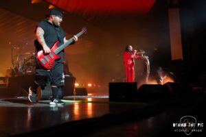 KORN celebrate 30 years in Charlotte, NC with their 2024 North American Fall Tour at PNC Music Pavilion