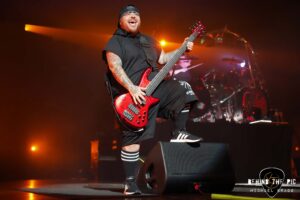 KORN celebrate 30 years in Charlotte, NC with their 2024 North American Fall Tour at PNC Music Pavilion