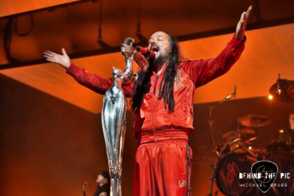 KORN celebrate 30 years in Charlotte, NC with their 2024 North American Fall Tour at PNC Music Pavilion