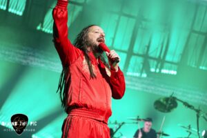 KORN celebrate 30 years in Charlotte, NC with their 2024 North American Fall Tour at PNC Music Pavilion