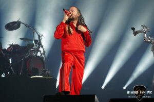 KORN celebrate 30 years in Charlotte, NC with their 2024 North American Fall Tour at PNC Music Pavilion