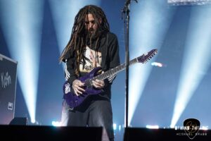 KORN celebrate 30 years in Charlotte, NC with their 2024 North American Fall Tour at PNC Music Pavilion