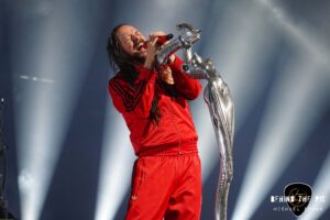 KORN celebrate 30 years in Charlotte, NC with their 2024 North American Fall Tour at PNC Music Pavilion
