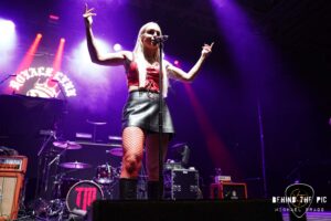 Royale Lynn at Harrah's Cherokee Event Center in Asheville, NC