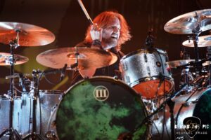 Seether at Harrah's Cherokee Event Center in Asheville, NC debuting Judas Mind