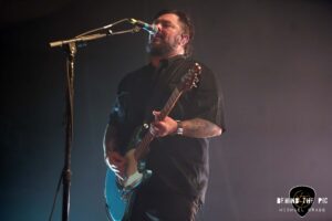 Seether at Harrah's Cherokee Event Center in Asheville, NC debuting Judas Mind