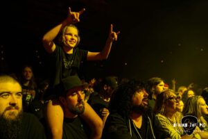 Seether at Harrah's Cherokee Event Center in Asheville, NC debuting Judas Mind