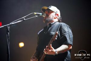 Seether at Harrah's Cherokee Event Center in Asheville, NC debuting Judas Mind