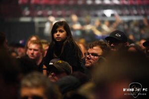 Seether at Harrah's Cherokee Event Center in Asheville, NC debuting Judas Mind