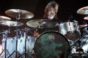 Seether at Harrah's Cherokee Event Center in Asheville, NC debuting Judas Mind