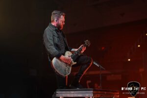 Skillet performed on 9-17-24 at Harrah's Cherokee Event Center in Asheville, NC