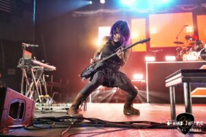 Skillet performed on 9-17-24 at Harrah's Cherokee Event Center in Asheville, NC