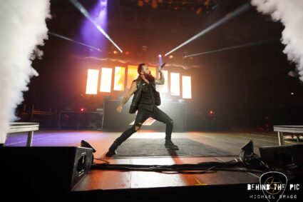 Seether and Skillet Open Fall Tour in Asheville, NC