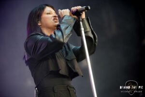 Spiritbox at PNC Music Pavilion in Charlotte, NC