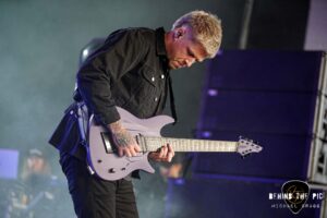 Spiritbox at PNC Music Pavilion in Charlotte, NC