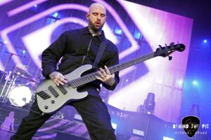 Spiritbox at PNC Music Pavilion in Charlotte, NC