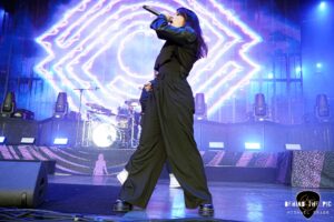 Spiritbox at PNC Music Pavilion in Charlotte, NC