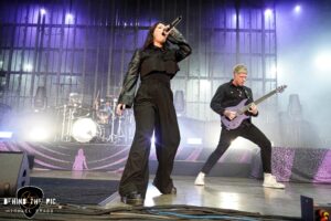 Spiritbox at PNC Music Pavilion in Charlotte, NC