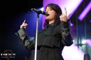 Spiritbox at PNC Music Pavilion in Charlotte, NC