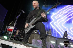 Spiritbox at PNC Music Pavilion in Charlotte, NC