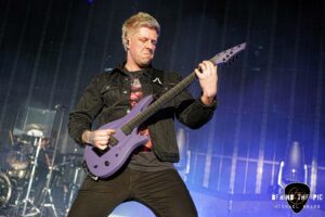 Spiritbox at PNC Music Pavilion in Charlotte, NC