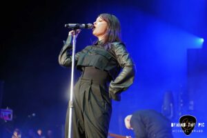 Spiritbox at PNC Music Pavilion in Charlotte, NC