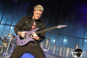 Spiritbox at PNC Music Pavilion in Charlotte, NC