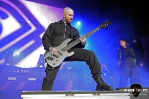 Spiritbox at PNC Music Pavilion in Charlotte, NC