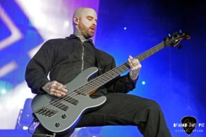 Spiritbox at PNC Music Pavilion in Charlotte, NC