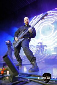 Spiritbox at PNC Music Pavilion in Charlotte, NC