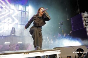 Spiritbox at PNC Music Pavilion in Charlotte, NC