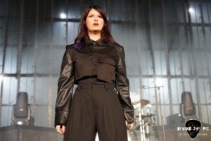 Spiritbox at PNC Music Pavilion in Charlotte, NC