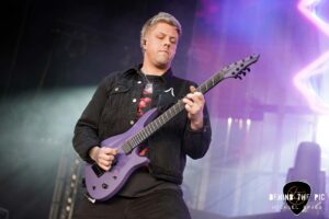 Spiritbox at PNC Music Pavilion in Charlotte, NC