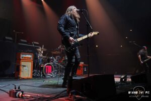 Tim Montana at Harrah's Cherokee Event Center in Asheville, NC