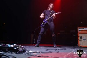 Tim Montana at Harrah's Cherokee Event Center in Asheville, NC