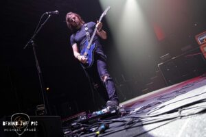 Tim Montana at Harrah's Cherokee Event Center in Asheville, NC