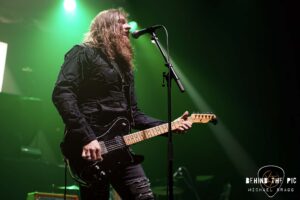 Tim Montana at Harrah's Cherokee Event Center in Asheville, NC