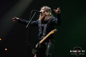 Tim Montana at Harrah's Cherokee Event Center in Asheville, NC