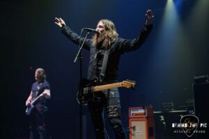 Tim Montana at Harrah's Cherokee Event Center in Asheville, NC