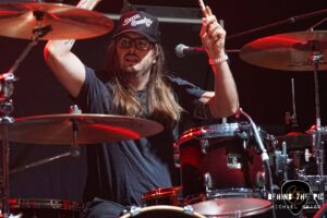 Tim Montana at Harrah's Cherokee Event Center in Asheville, NC