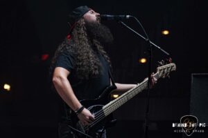 Tim Montana at Harrah's Cherokee Event Center in Asheville, NC