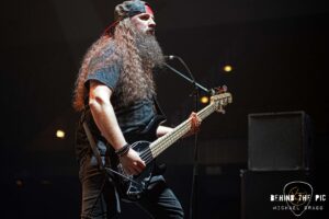 Tim Montana at Harrah's Cherokee Event Center in Asheville, NC