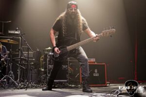 Tim Montana at Harrah's Cherokee Event Center in Asheville, NC